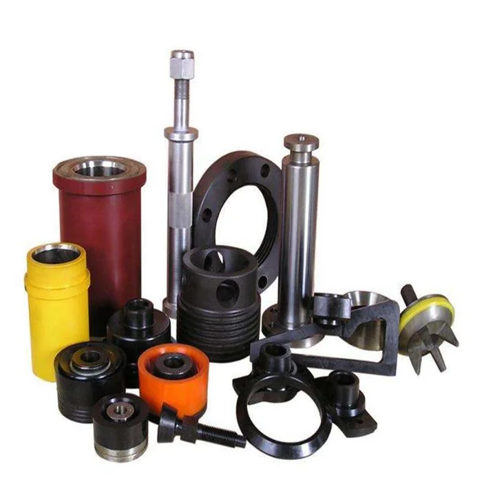 Mud Pumps Spare Parts